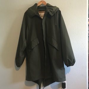 Wtaps M-51 Fishtail Parka